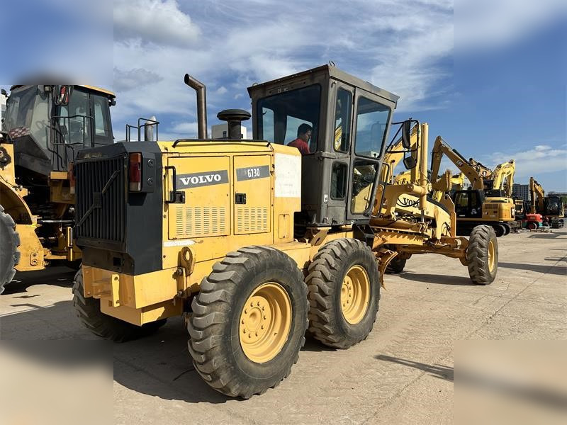 VOLVO G730 VHP - Grader: afbeelding 3 VOLVO G730 VHP - Grader: afbeelding 3