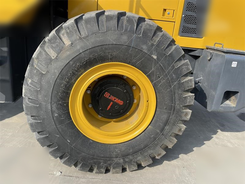 Wiellader XCMG ZL50GN: afbeelding 9