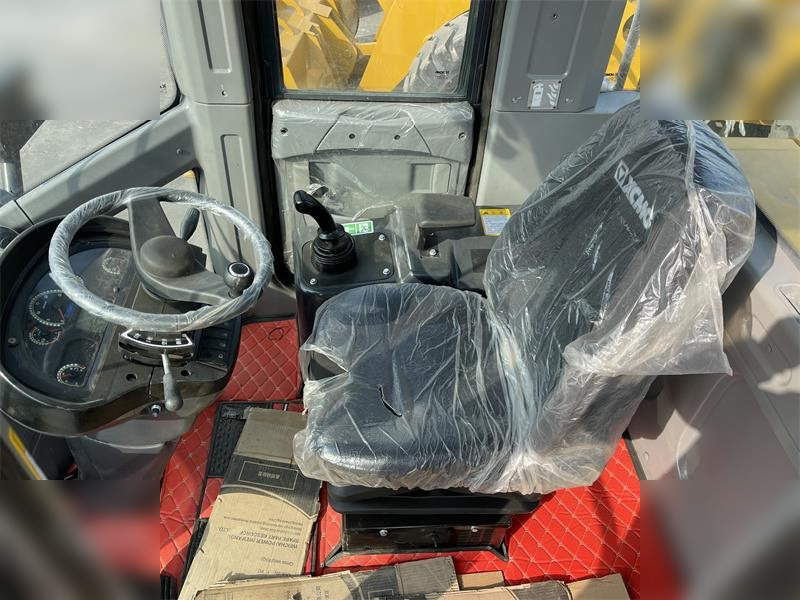 Wiellader XCMG ZL50GN: afbeelding 8