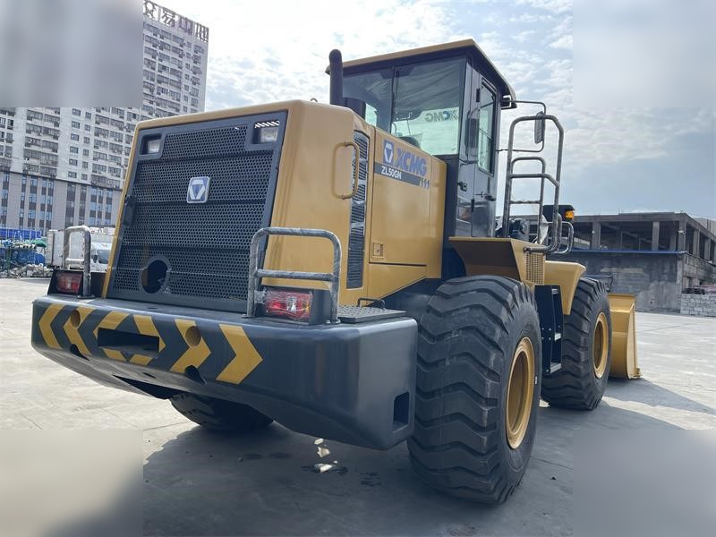 XCMG ZL50GN - Wiellader: afbeelding 4 XCMG ZL50GN - Wiellader: afbeelding 4