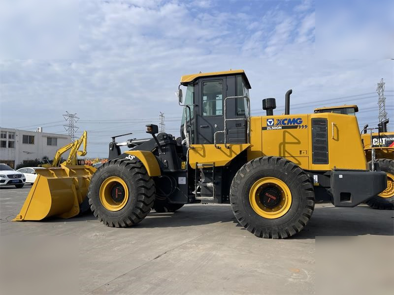 XCMG ZL50GN - Wiellader: afbeelding 1 XCMG ZL50GN - Wiellader: afbeelding 1
