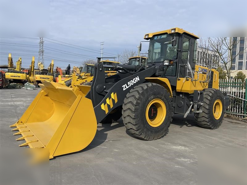 XCMG ZL50GN - Wiellader: afbeelding 2 XCMG ZL50GN - Wiellader: afbeelding 2