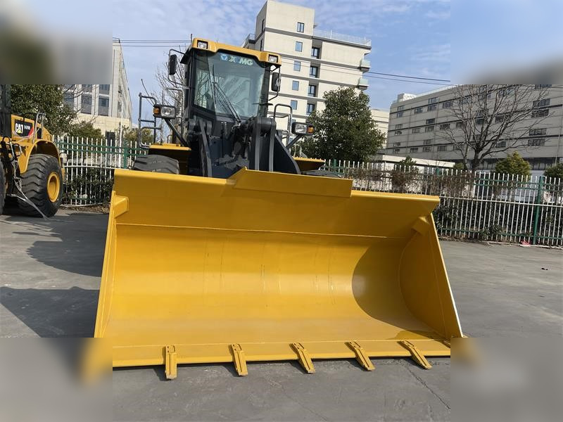 XCMG ZL50GN - Wiellader: afbeelding 5 XCMG ZL50GN - Wiellader: afbeelding 5
