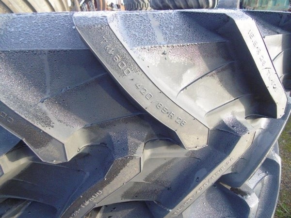 Trelleborg TM600 - Band voor Bouwmachine: afbeelding 2 Trelleborg TM600 - Band voor Bouwmachine: afbeelding 2