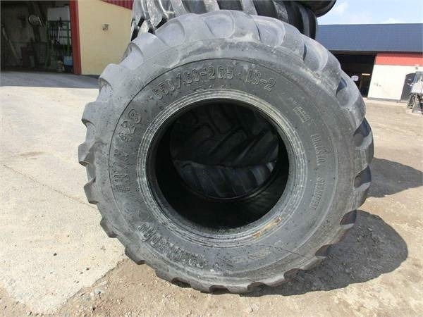 Trelleborg Twin 428 - Band voor Bouwmachine: afbeelding 2 Trelleborg Twin 428 - Band voor Bouwmachine: afbeelding 2