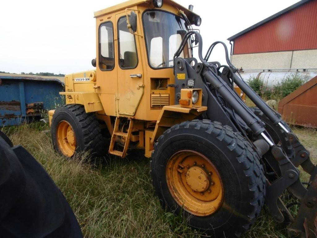 Volvo BM 4200 - Wiellader: afbeelding 3 Volvo BM 4200 - Wiellader: afbeelding 3