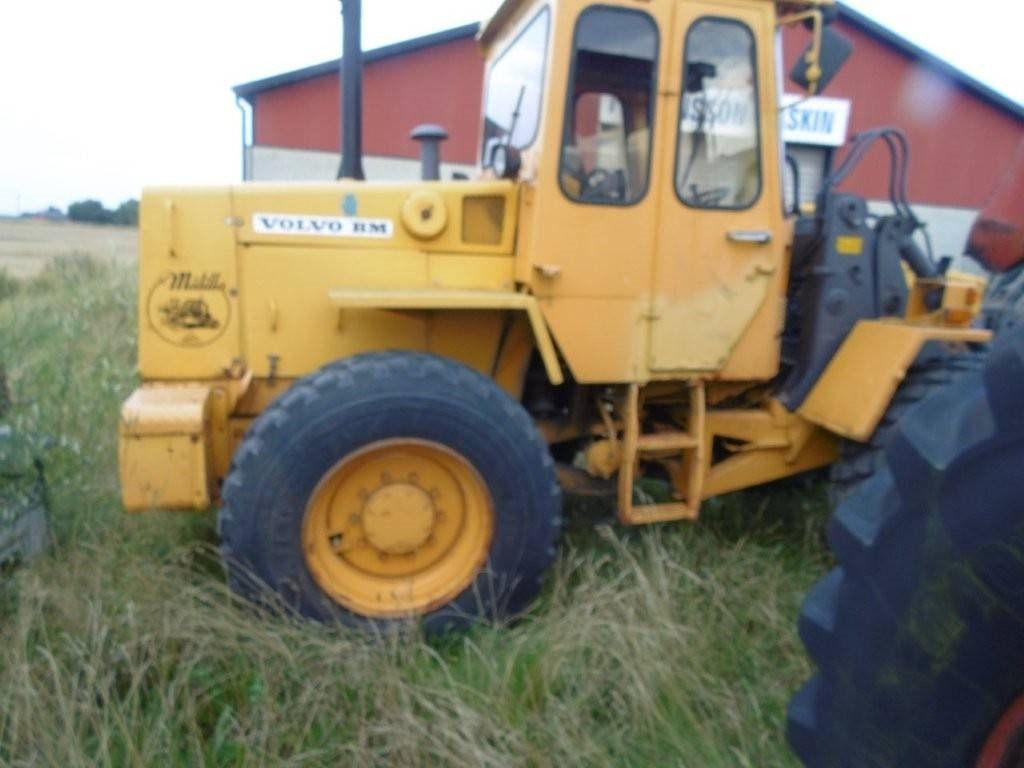 Volvo BM 4200 - Wiellader: afbeelding 4 Volvo BM 4200 - Wiellader: afbeelding 4