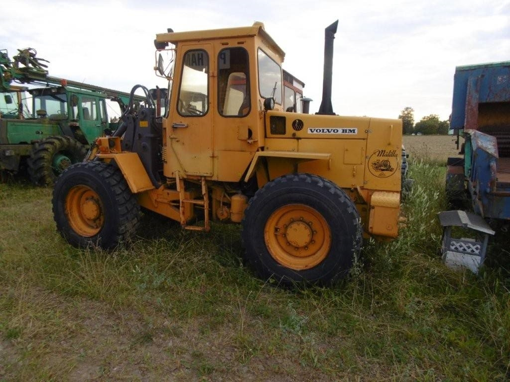 Volvo BM 4200 - Wiellader: afbeelding 5 Volvo BM 4200 - Wiellader: afbeelding 5