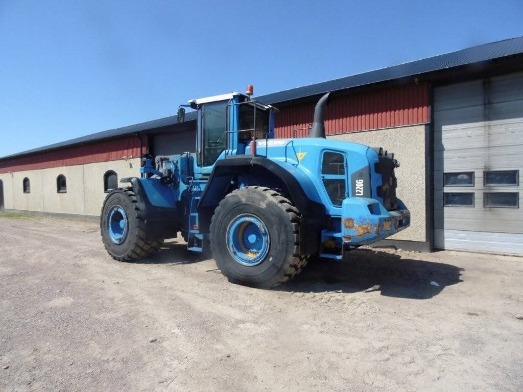 Volvo L 220 G - Wiellader: afbeelding 2 Volvo L 220 G - Wiellader: afbeelding 2