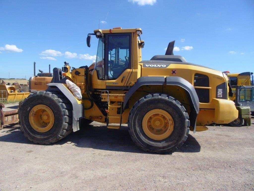 Volvo L110 H med optishift Fullutrustad med CDC-våg-kamr - Wiellader: afbeelding 3 Volvo L110 H med optishift Fullutrustad med CDC-våg-kamr - Wiellader: afbeelding 3