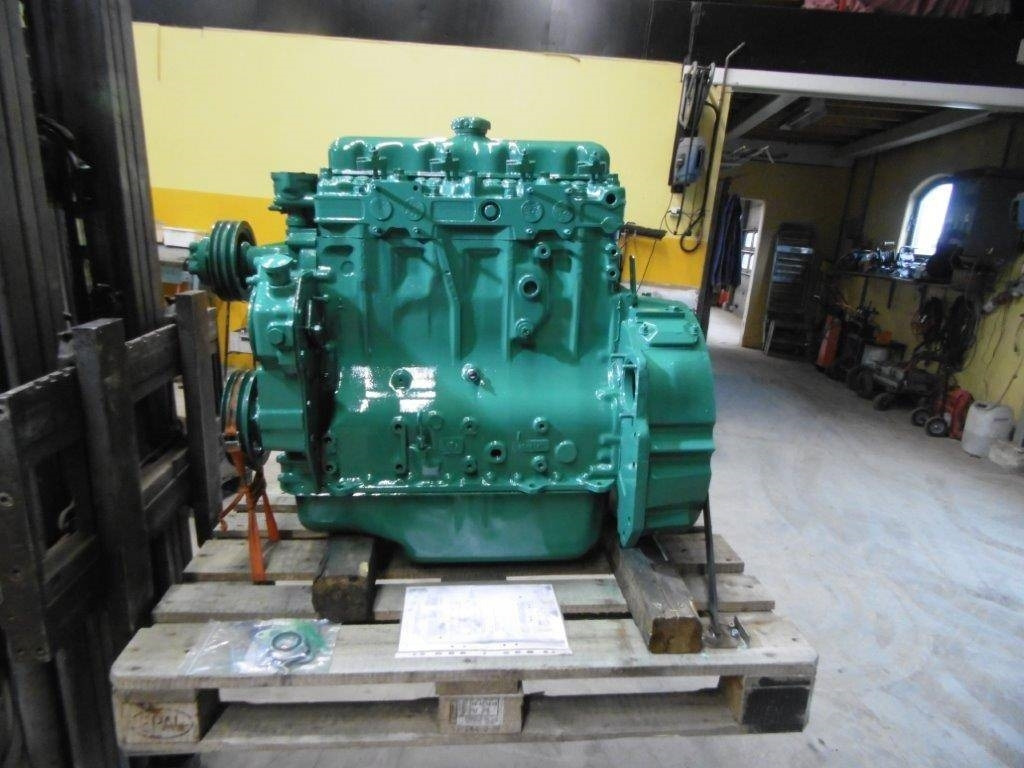 Volvo TD45B - Motor voor Bouwmachine: afbeelding 1 Volvo TD45B - Motor voor Bouwmachine: afbeelding 1