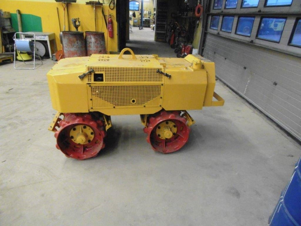 Wacker Lerpackningsvält WDH 86/110 1400 kg - Kleine wals: afbeelding 1 Wacker Lerpackningsvält WDH 86/110 1400 kg - Kleine wals: afbeelding 1