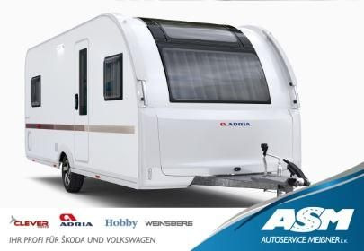 Adria Adora 573 PT* Fb-Temp.*Alde-Warmwasser-Hz. - Caravan: afbeelding 1 Adria Adora 573 PT* Fb-Temp.*Alde-Warmwasser-Hz. - Caravan: afbeelding 1