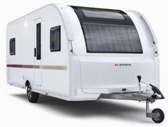 Adria Adora 573 PT* Fb-Temp.*Alde-Warmwasser-Hz. - Caravan: afbeelding 2 Adria Adora 573 PT* Fb-Temp.*Alde-Warmwasser-Hz. - Caravan: afbeelding 2
