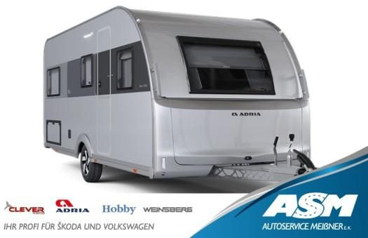 Adria Altea 60Y 502 UL*Fußboden-Temp*Eingangstür Fenst - Caravan: afbeelding 1 Adria Altea 60Y 502 UL*Fußboden-Temp*Eingangstür Fenst - Caravan: afbeelding 1