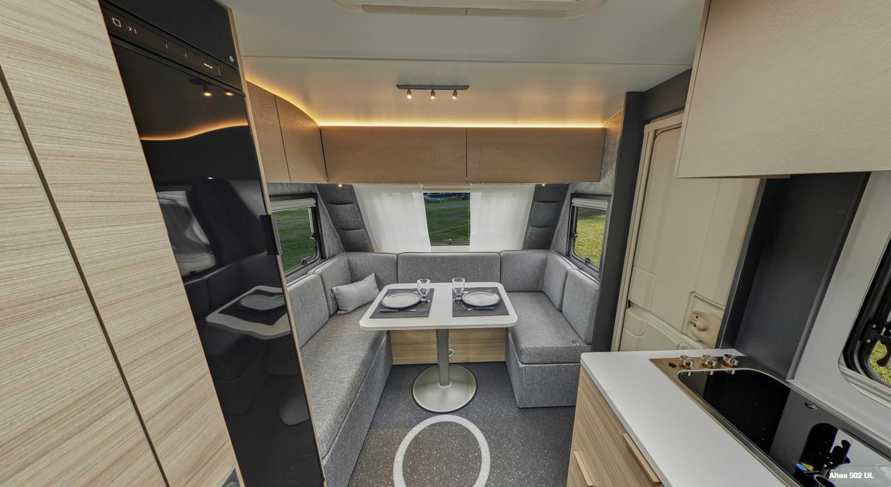Adria Altea 60Y 502 UL*Fußboden-Temp*Eingangstür Fenst - Caravan: afbeelding 3 Adria Altea 60Y 502 UL*Fußboden-Temp*Eingangstür Fenst - Caravan: afbeelding 3