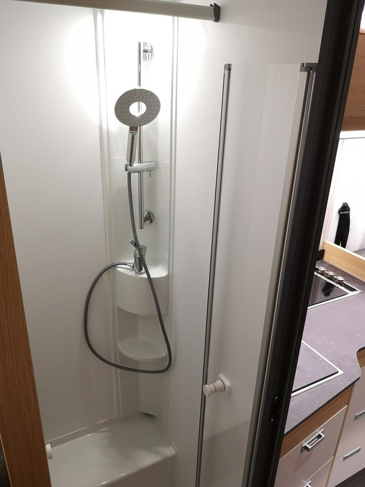 Half integraal camper Adria Coral ALL-IN 650 DL*SOLAR*MARKISE*NAVI*SOFORT*: afbeelding 17