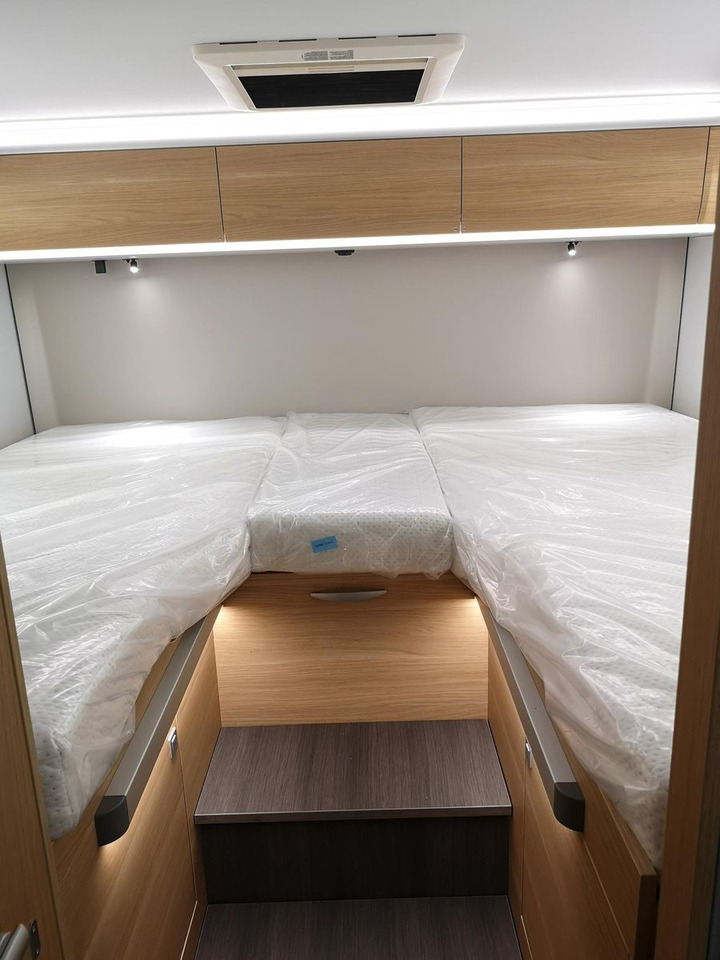 Half integraal camper Adria Coral ALL-IN 650 DL*SOLAR*MARKISE*NAVI*SOFORT*: afbeelding 12