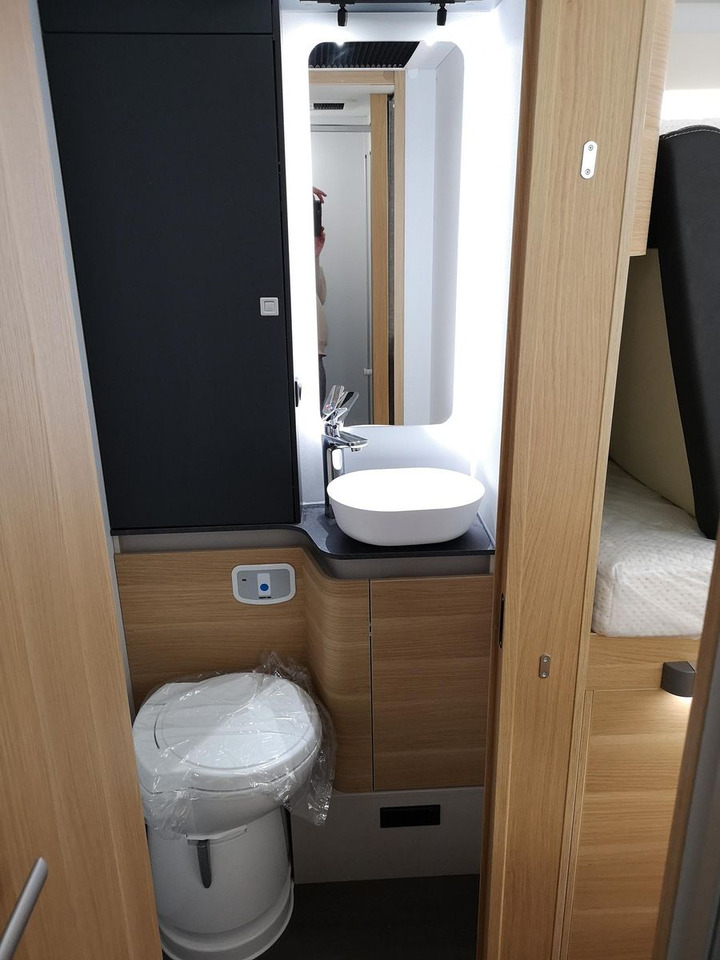 Half integraal camper Adria Coral ALL-IN 650 DL*SOLAR*MARKISE*NAVI*SOFORT*: afbeelding 18