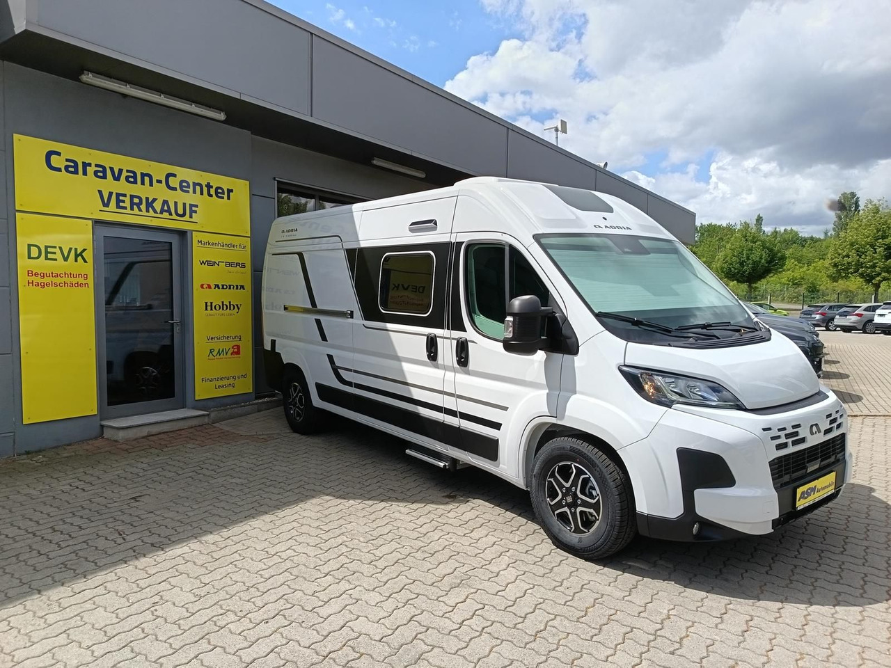 Adria Twin Twin 600 SPB Family*SAFETY*STYLE*DAB*SOFORT - Buscamper: afbeelding 3 Adria Twin Twin 600 SPB Family*SAFETY*STYLE*DAB*SOFORT - Buscamper: afbeelding 3