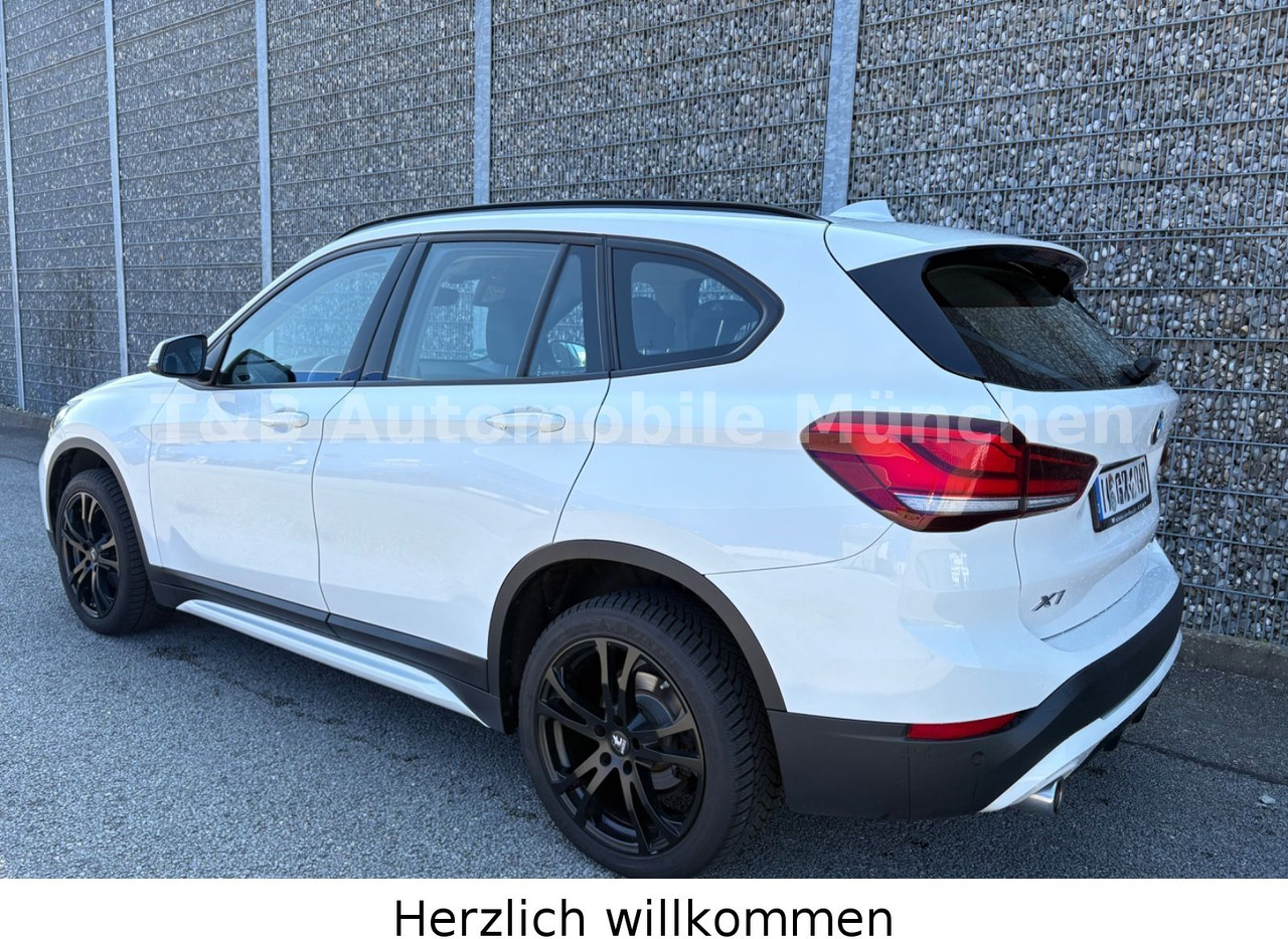 BMW X1 xDrive 18 d*Sport Line*LED*Navi*Teil-Leder* - SUV: afbeelding 3 BMW X1 xDrive 18 d*Sport Line*LED*Navi*Teil-Leder* - SUV: afbeelding 3