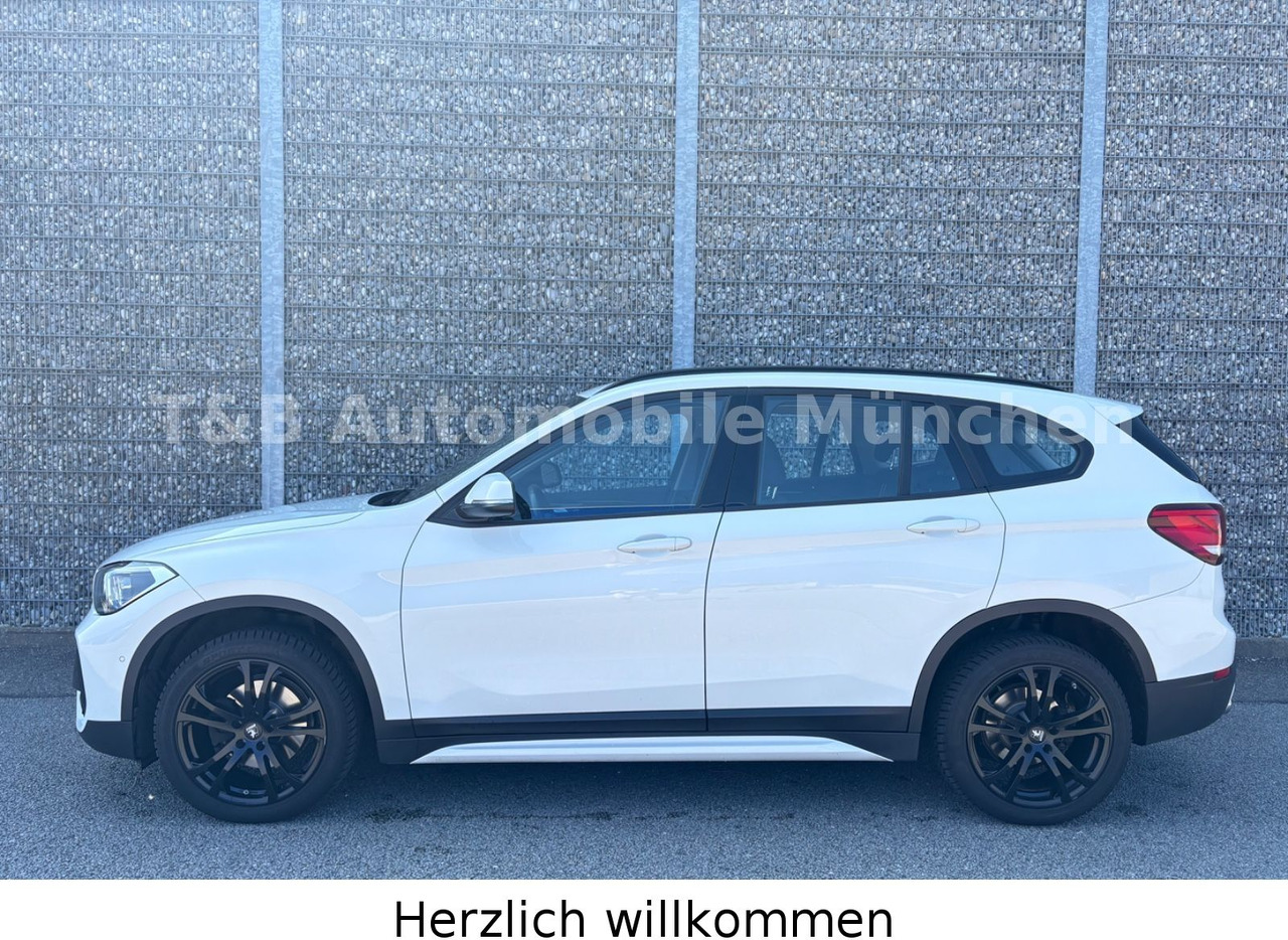BMW X1 xDrive 18 d*Sport Line*LED*Navi*Teil-Leder* - SUV: afbeelding 2 BMW X1 xDrive 18 d*Sport Line*LED*Navi*Teil-Leder* - SUV: afbeelding 2
