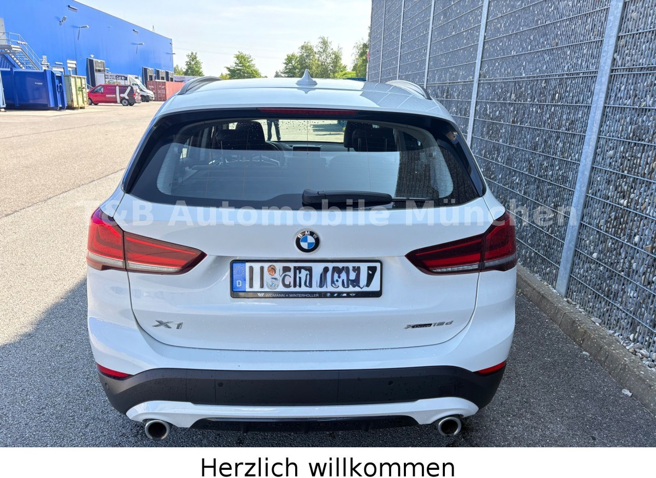 BMW X1 xDrive 18 d*Sport Line*LED*Navi*Teil-Leder* - SUV: afbeelding 4 BMW X1 xDrive 18 d*Sport Line*LED*Navi*Teil-Leder* - SUV: afbeelding 4