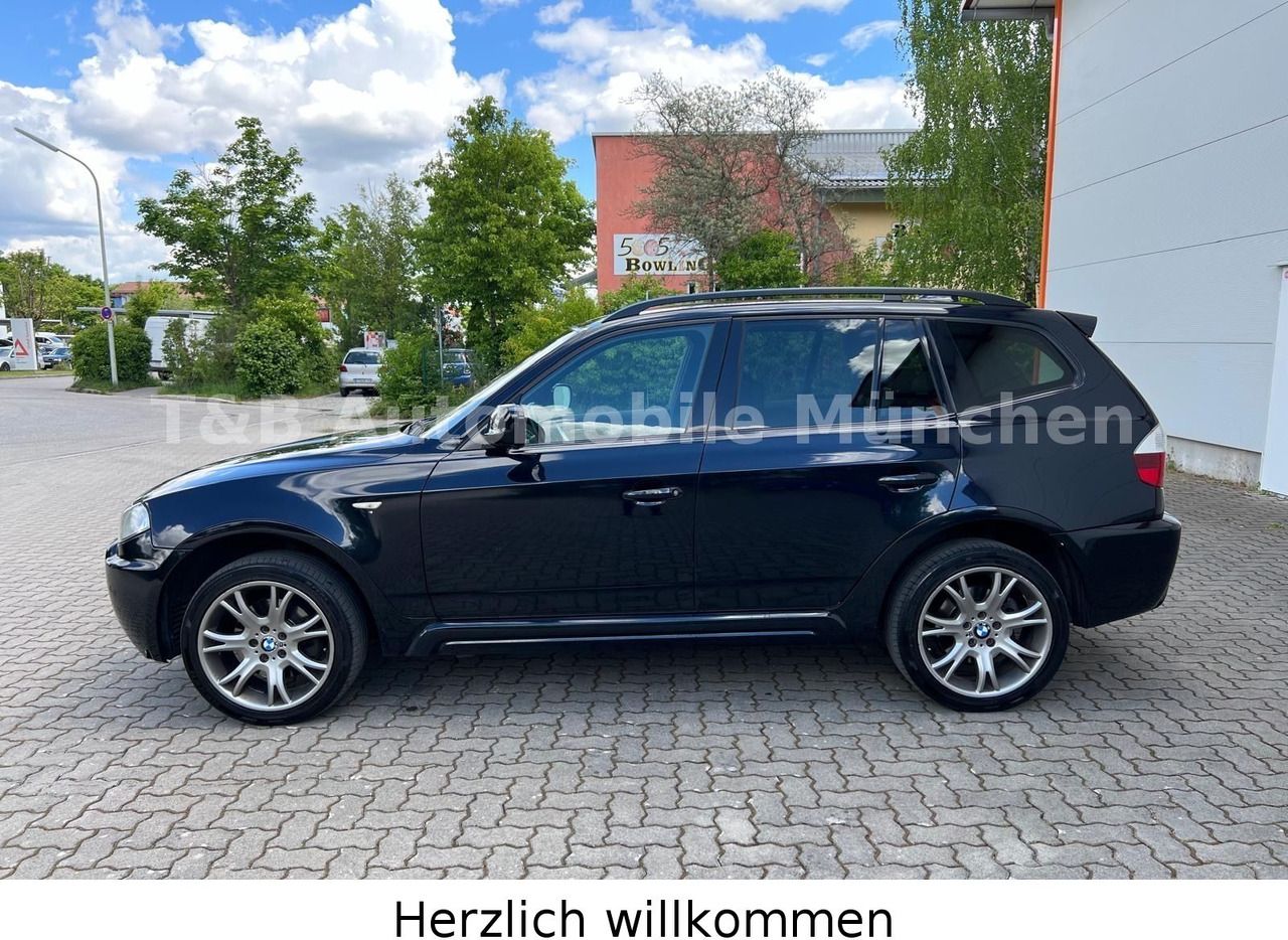 BMW X3 xDrive 35d*M-Sportpaket*Limited Edition*VOLL* - SUV: afbeelding 3 BMW X3 xDrive 35d*M-Sportpaket*Limited Edition*VOLL* - SUV: afbeelding 3
