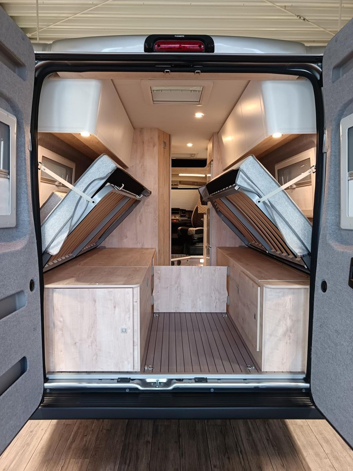 Clever Runner 636 2,2 165PS MJ2024*TRUMA C6 D + E*SHZ* - Buscamper: afbeelding 3 Clever Runner 636 2,2 165PS MJ2024*TRUMA C6 D + E*SHZ* - Buscamper: afbeelding 3