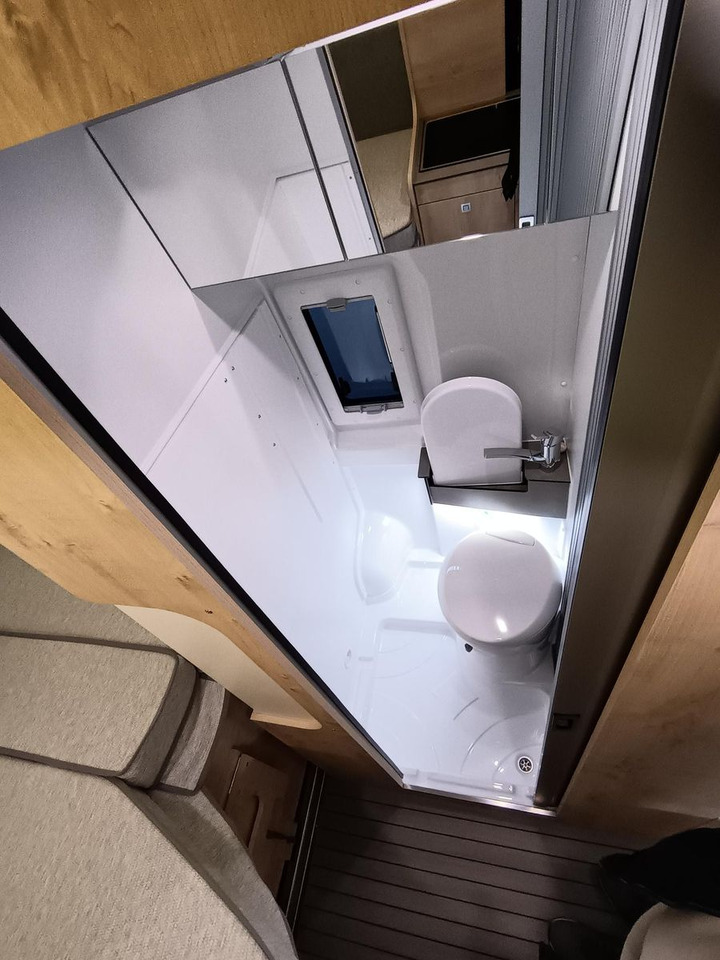 Buscamper Clever Spirit 600*140 PS*LÄNGSBETTEN*SOFORT VERFÜGBAR*: afbeelding 20