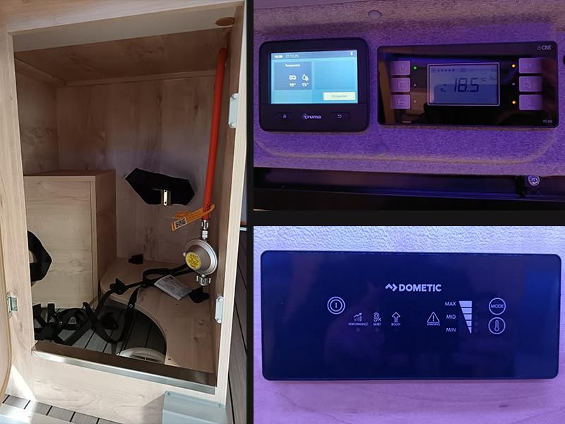 Buscamper Clever Spirit 600*140 PS*LÄNGSBETTEN*SOFORT VERFÜGBAR*: afbeelding 23