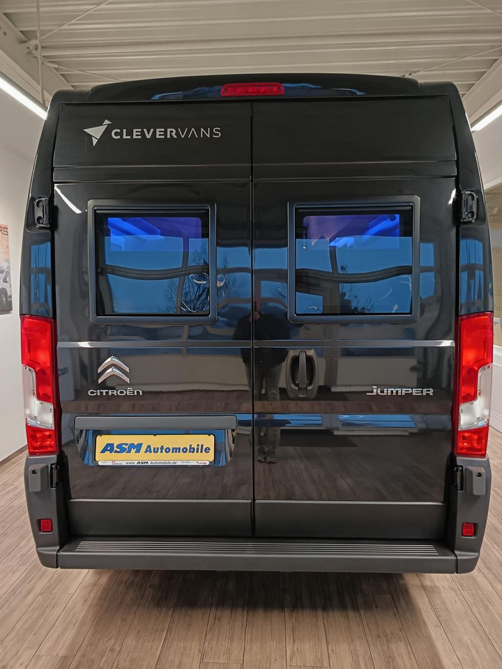 Buscamper Clever Spirit 600*140 PS*LÄNGSBETTEN*SOFORT VERFÜGBAR*: afbeelding 6