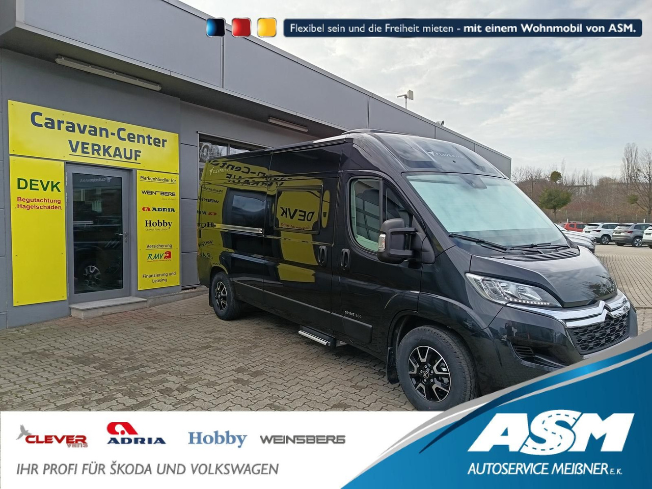 Clever Spirit 600*140 PS*LÄNGSBETTEN*SOFORT VERFÜGBAR* - Buscamper: afbeelding 1 Clever Spirit 600*140 PS*LÄNGSBETTEN*SOFORT VERFÜGBAR* - Buscamper: afbeelding 1