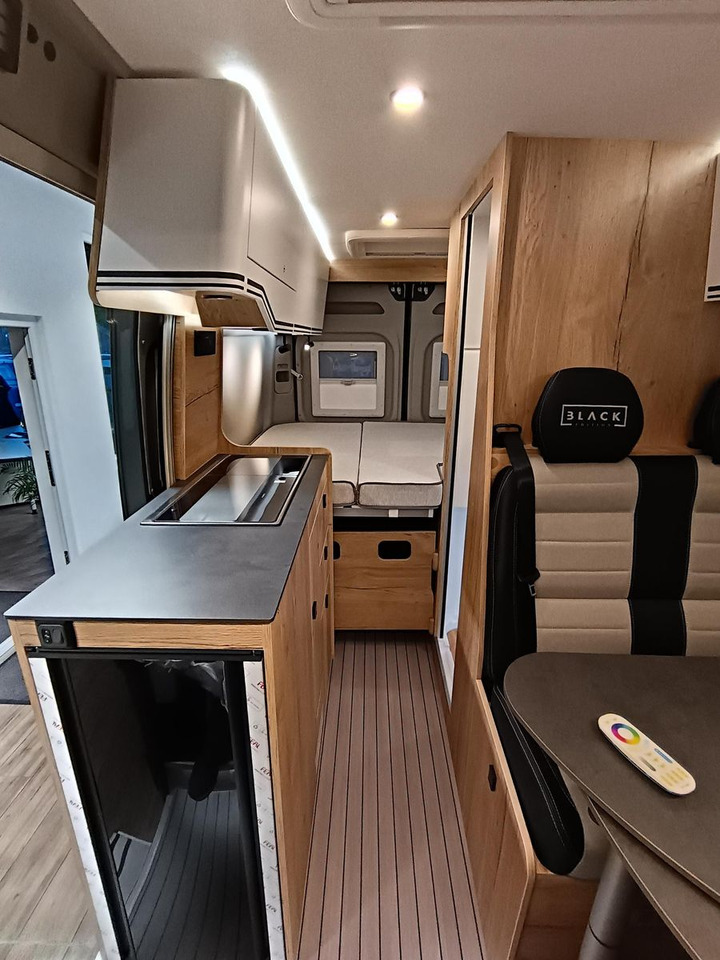 Buscamper Clever Tour 540*BLACK EDITION*FINAL SALE RABATT*SOFORT*: afbeelding 14