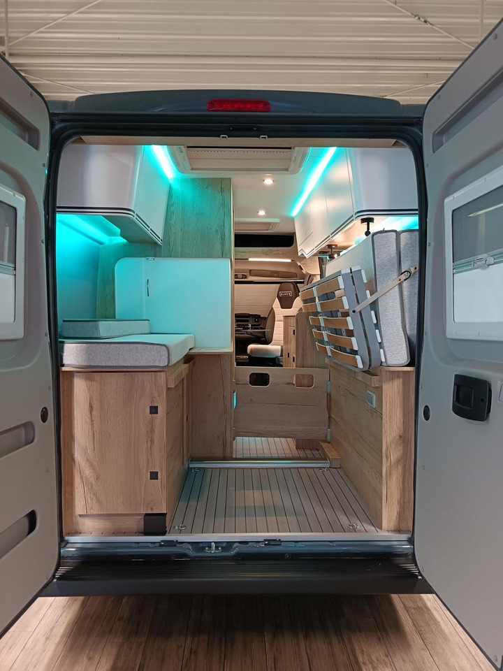 Buscamper Clever Tour 540*BLACK EDITION*FINAL SALE RABATT*SOFORT*: afbeelding 8