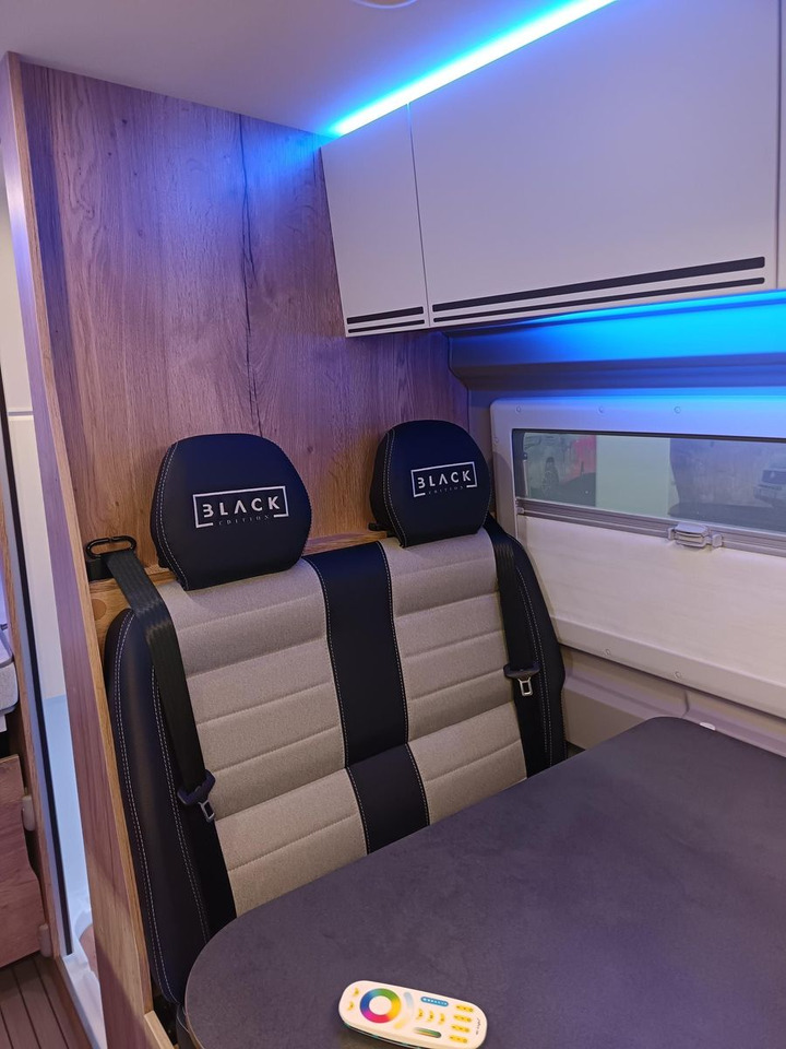 Buscamper Clever Tour 540*BLACK EDITION*FINAL SALE RABATT*SOFORT*: afbeelding 13