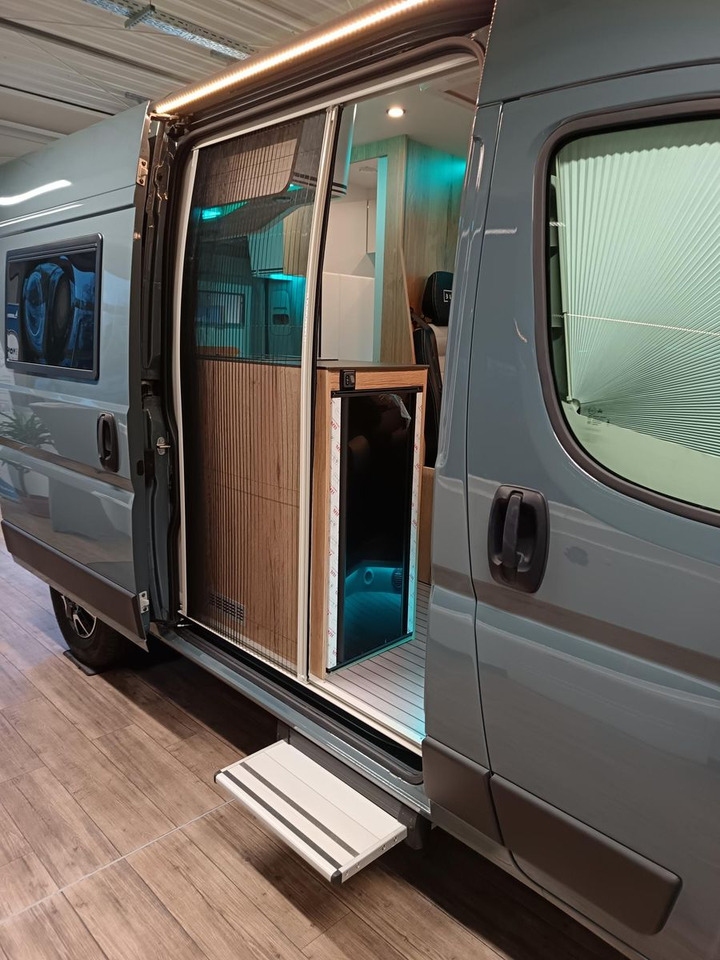 Buscamper Clever Tour 540*BLACK EDITION*FINAL SALE RABATT*SOFORT*: afbeelding 10