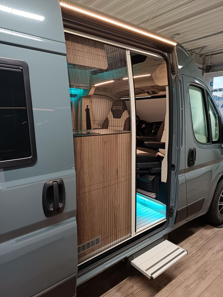 Buscamper Clever Tour 540*BLACK EDITION*FINAL SALE RABATT*SOFORT*: afbeelding 9