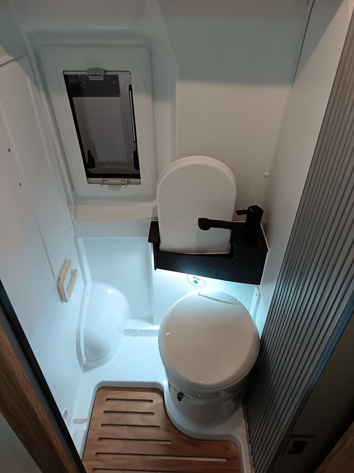 Buscamper Clever Tour 540*BLACK EDITION*FINAL SALE RABATT*SOFORT*: afbeelding 18