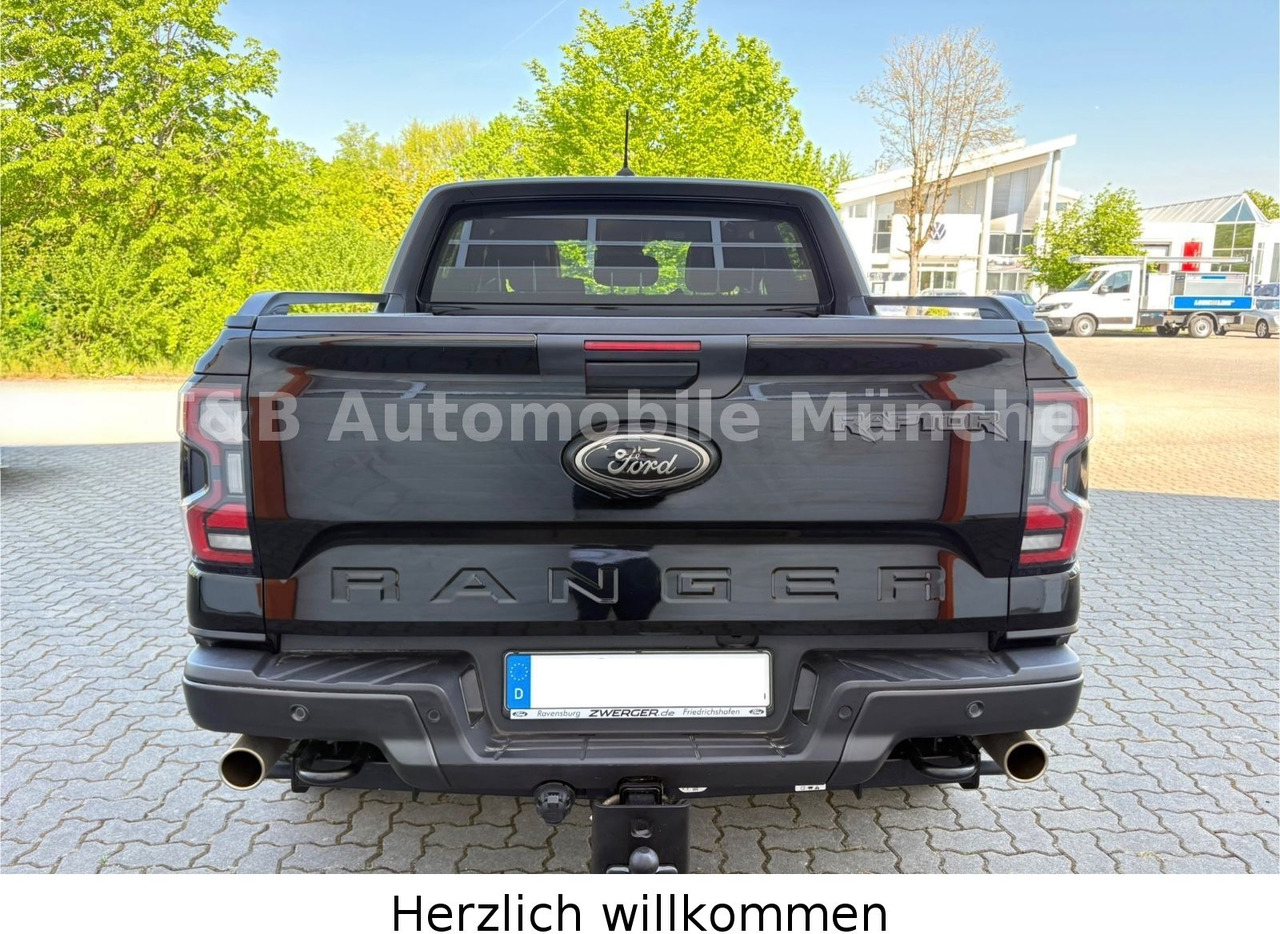 Ford Ranger Raptor e-4WD Doppelkabine*VOLL*Garantie* - SUV: afbeelding 5 Ford Ranger Raptor e-4WD Doppelkabine*VOLL*Garantie* - SUV: afbeelding 5