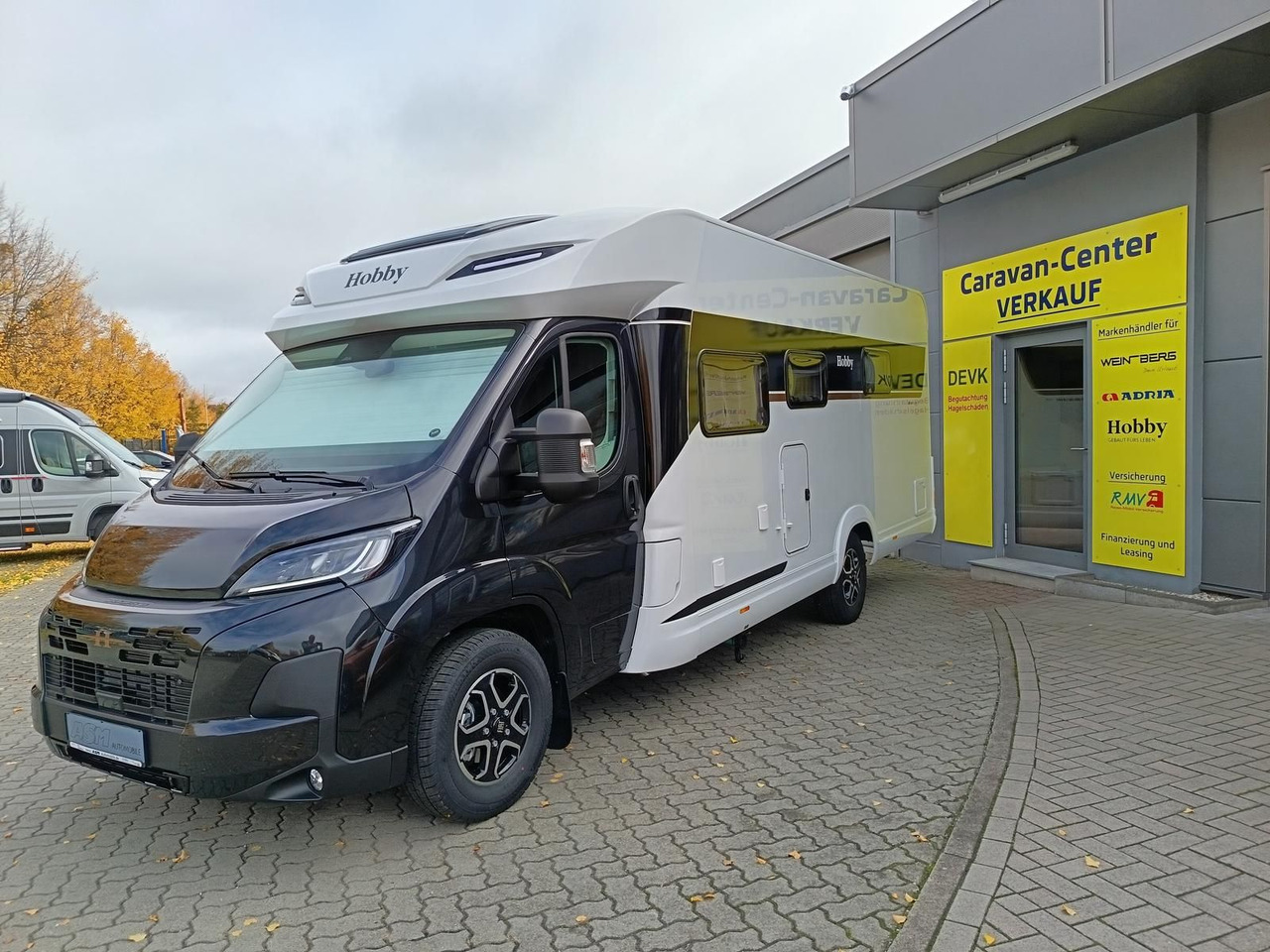 Hobby MAXIA T 740 WF 132 kW*4,4 t*2026*LITHIUM*MARKISE - Half integraal camper: afbeelding 3 Hobby MAXIA T 740 WF 132 kW*4,4 t*2026*LITHIUM*MARKISE - Half integraal camper: afbeelding 3
