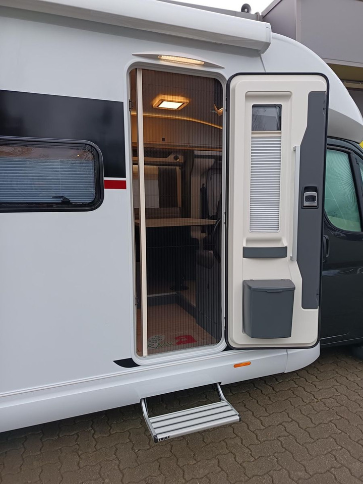 Half integraal camper Hobby PRESTIGE T 710 GE 132kW 4,4 t*AUTOMATIK*LITHIUM*: afbeelding 7 Half integraal camper Hobby PRESTIGE T 710 GE 132kW 4,4 t*AUTOMATIK*LITHIUM*: afbeelding 7