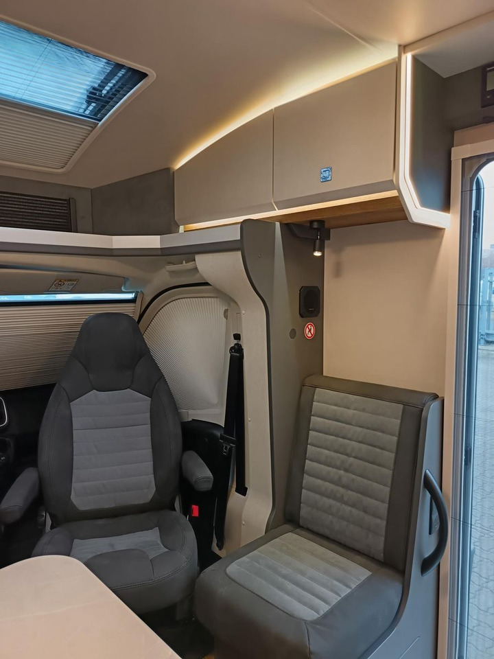 Half integraal camper Hobby PRESTIGE T 710 GE 132kW 4,4 t*AUTOMATIK*LITHIUM*: afbeelding 20 Half integraal camper Hobby PRESTIGE T 710 GE 132kW 4,4 t*AUTOMATIK*LITHIUM*: afbeelding 20