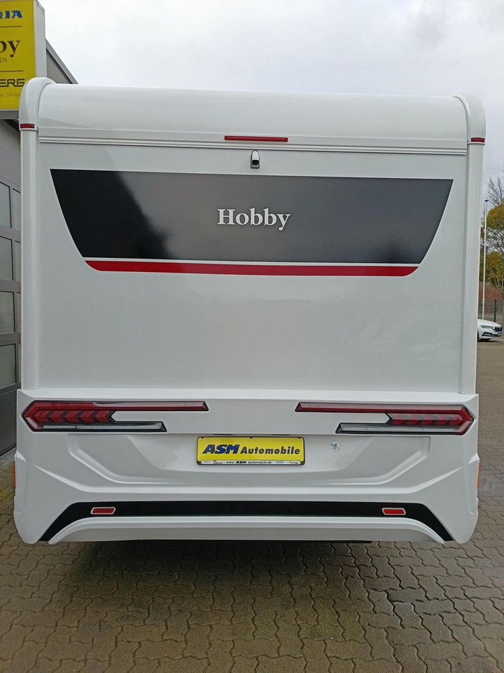 Half integraal camper Hobby PRESTIGE T 710 GE 132kW 4,4 t*AUTOMATIK*LITHIUM*: afbeelding 6 Half integraal camper Hobby PRESTIGE T 710 GE 132kW 4,4 t*AUTOMATIK*LITHIUM*: afbeelding 6
