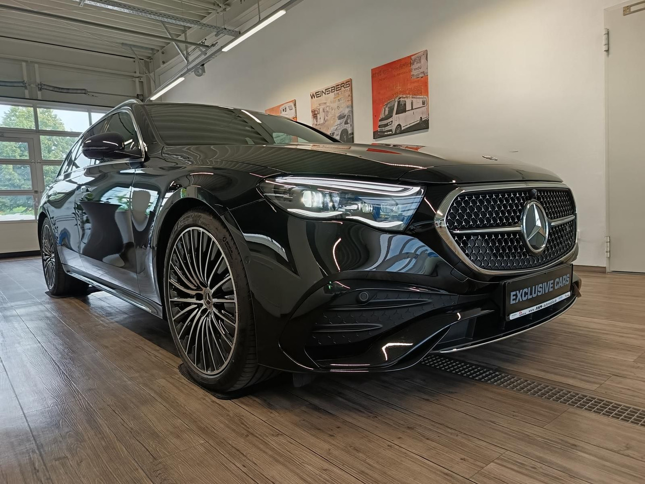 Mercedes-Benz E 300 T de 4M*AMG LINE ADVANCED PLUS*AHK*360°* - Personenwagen: afbeelding 3 Mercedes-Benz E 300 T de 4M*AMG LINE ADVANCED PLUS*AHK*360°* - Personenwagen: afbeelding 3