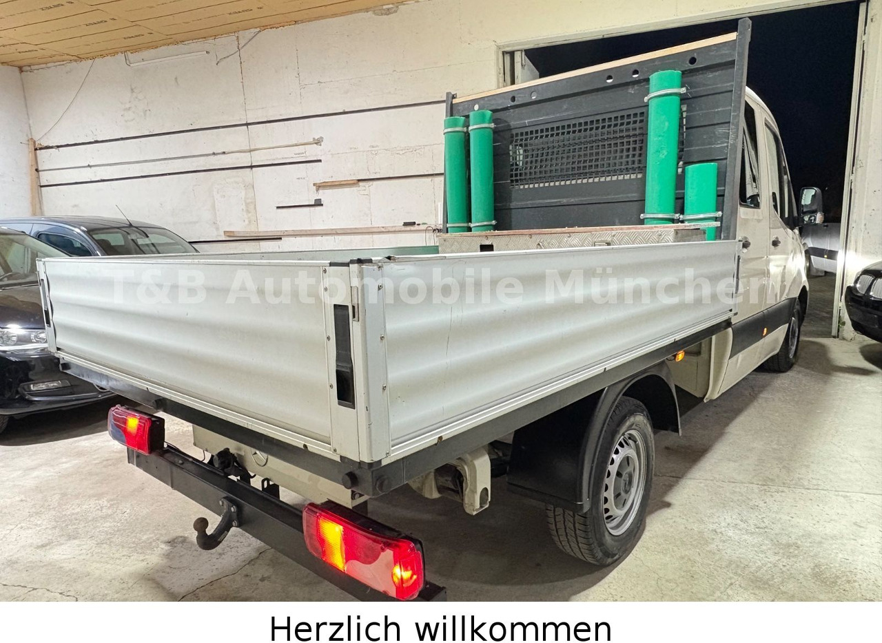 Mercedes-Benz Sprinter III Pritsche DoKa 217 CDI*Aut.Navi*LED* - Bestelwagen met open laadbak, Bestelwagen met dubbele cabine: afbeelding 5 Mercedes-Benz Sprinter III Pritsche DoKa 217 CDI*Aut.Navi*LED* - Bestelwagen met open laadbak, Bestelwagen met dubbele cabine: afbeelding 5
