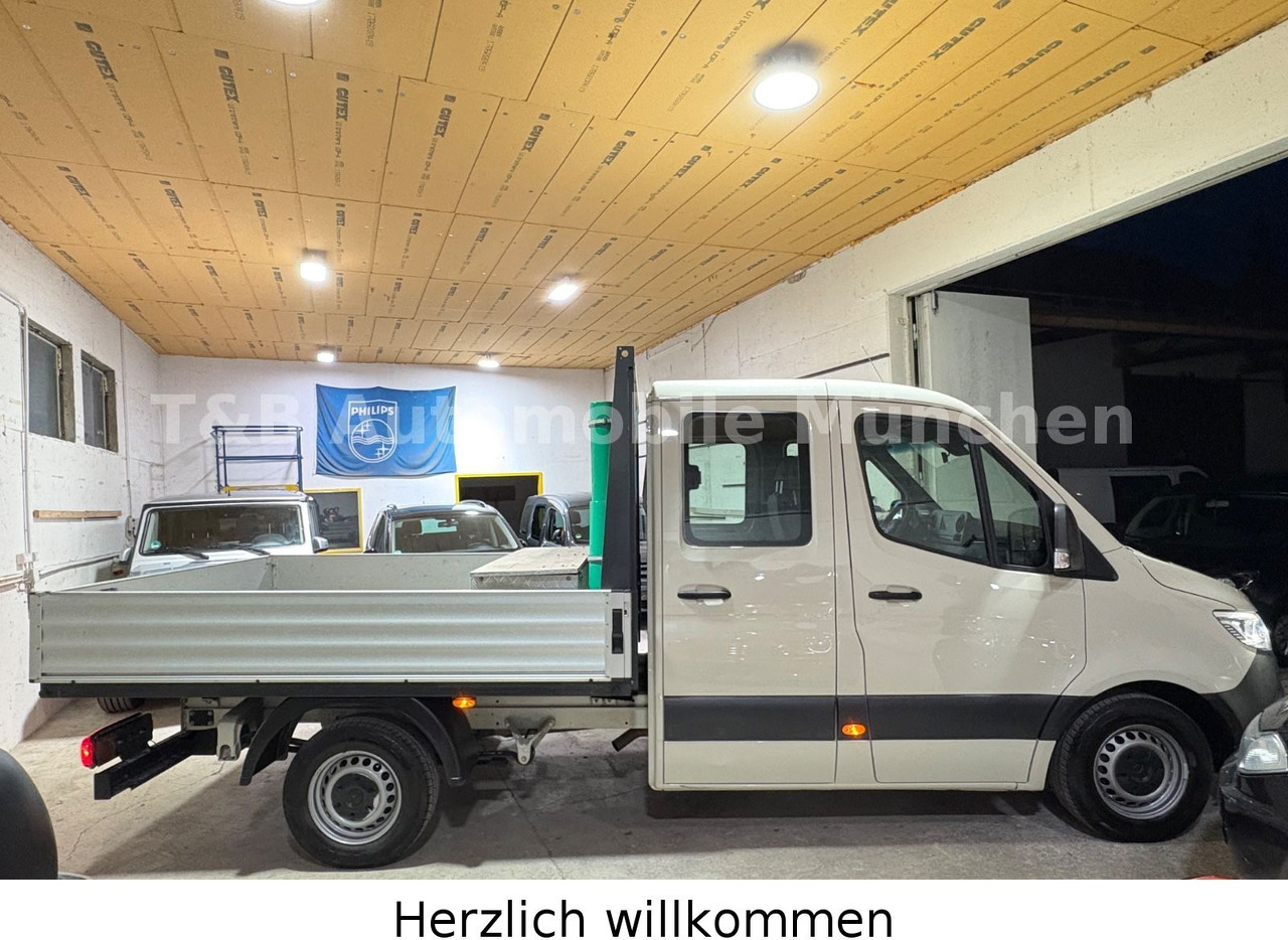 Mercedes-Benz Sprinter III Pritsche DoKa 217 CDI*Aut.*Navi*LED - Bestelwagen met open laadbak: afbeelding 5 Mercedes-Benz Sprinter III Pritsche DoKa 217 CDI*Aut.*Navi*LED - Bestelwagen met open laadbak: afbeelding 5