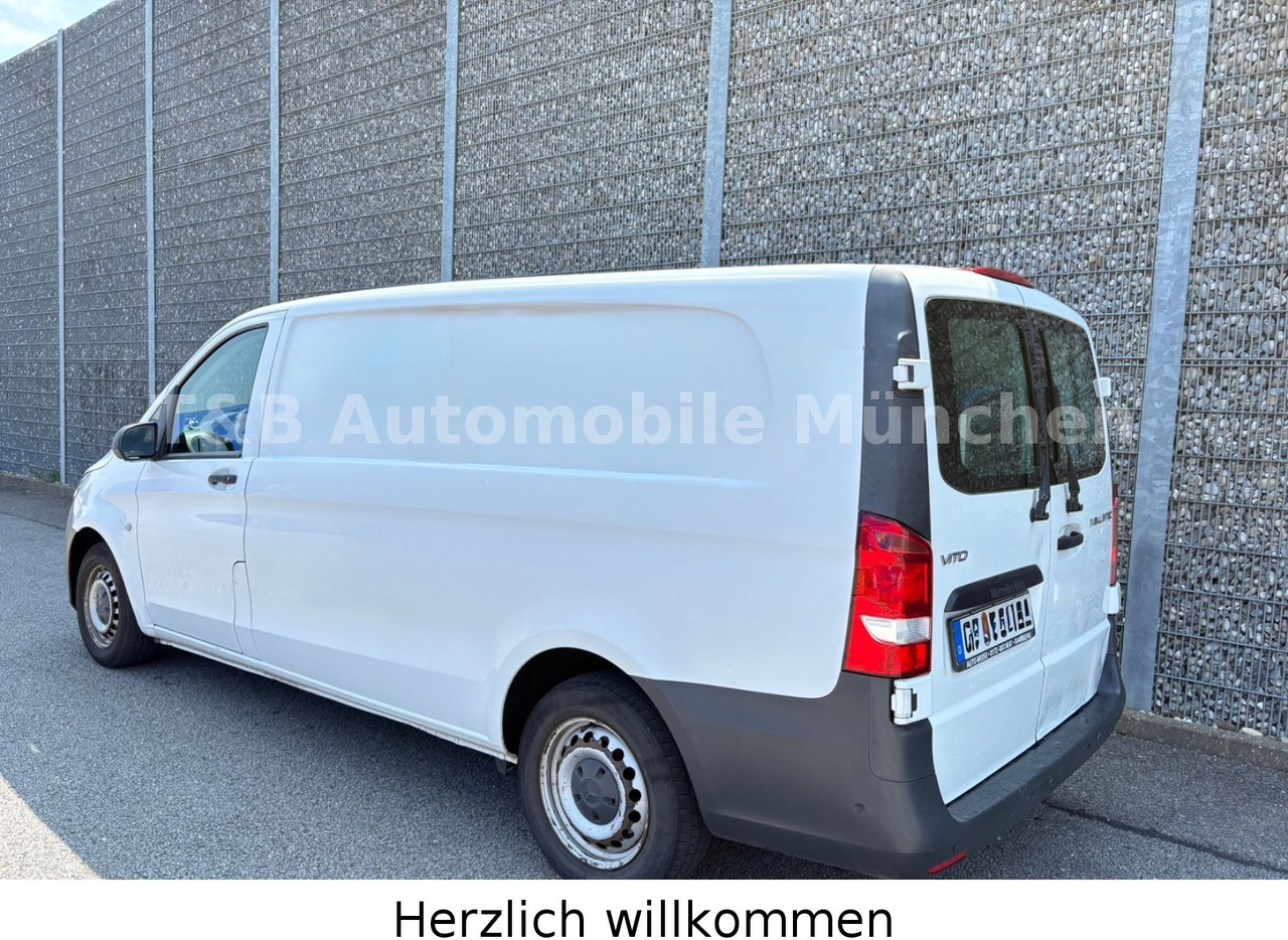 Mercedes-Benz Vito Kasten 111 CDI*Extralang*Klima*Standheizung - Gesloten bestelwagen: afbeelding 3 Mercedes-Benz Vito Kasten 111 CDI*Extralang*Klima*Standheizung - Gesloten bestelwagen: afbeelding 3