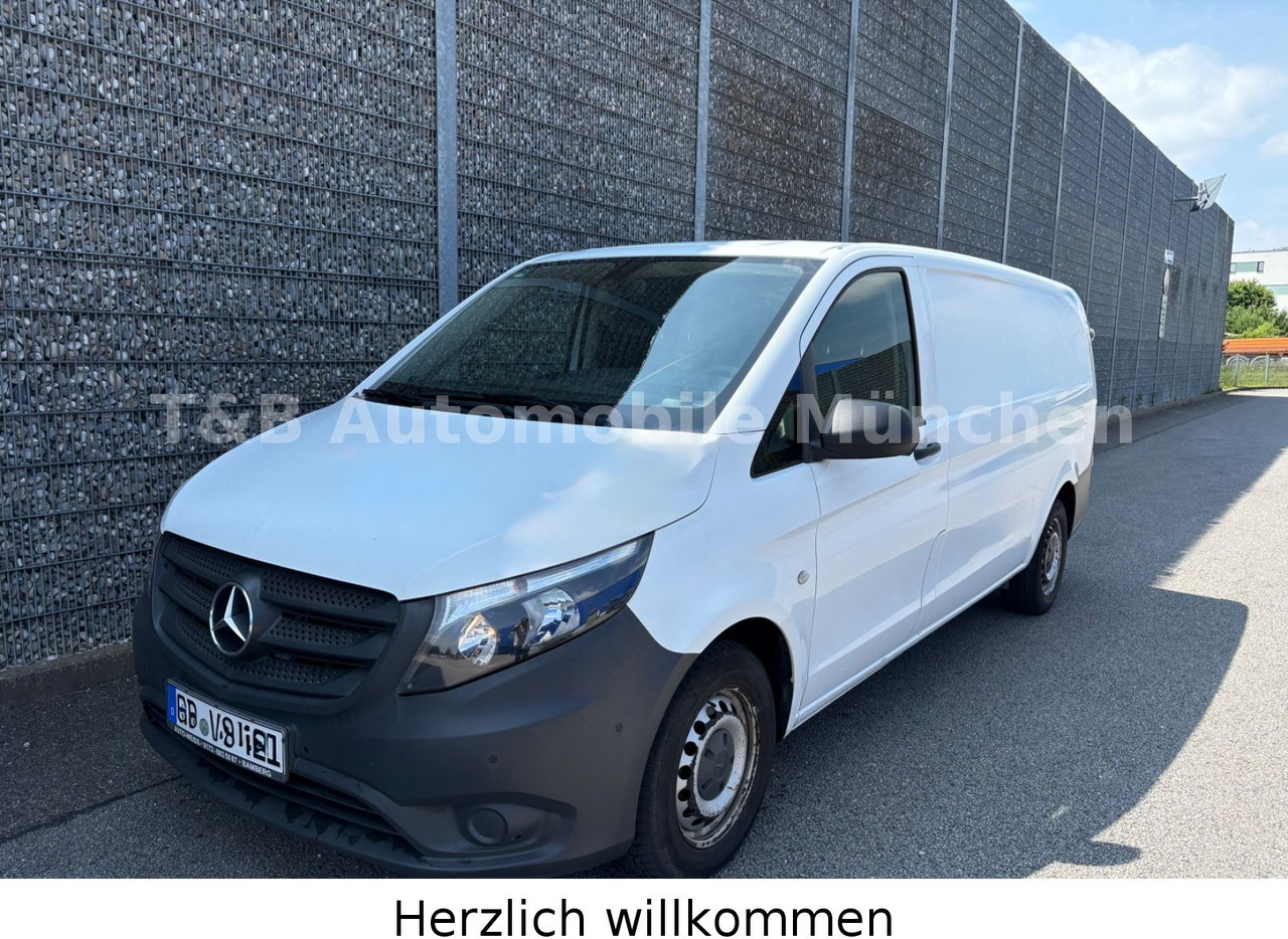Mercedes-Benz Vito Kasten 111 CDI*Extralang*Klima*Standheizung - Gesloten bestelwagen: afbeelding 2 Mercedes-Benz Vito Kasten 111 CDI*Extralang*Klima*Standheizung - Gesloten bestelwagen: afbeelding 2