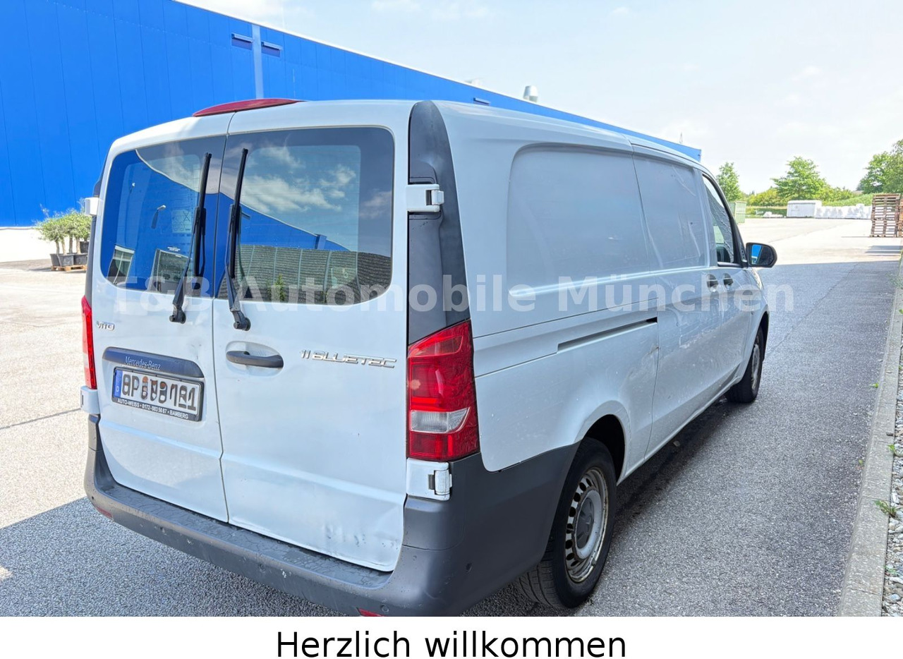 Mercedes-Benz Vito Kasten 111 CDI*Extralang*Klima*Standheizung - Gesloten bestelwagen: afbeelding 5 Mercedes-Benz Vito Kasten 111 CDI*Extralang*Klima*Standheizung - Gesloten bestelwagen: afbeelding 5